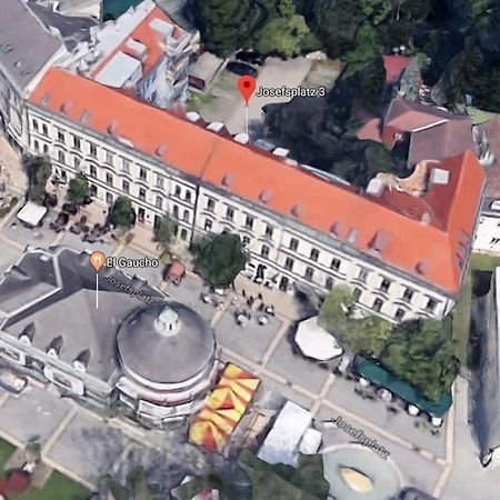 Paraderma Apartment Im Zentrum Baden Bei Wien Dış mekan fotoğraf
