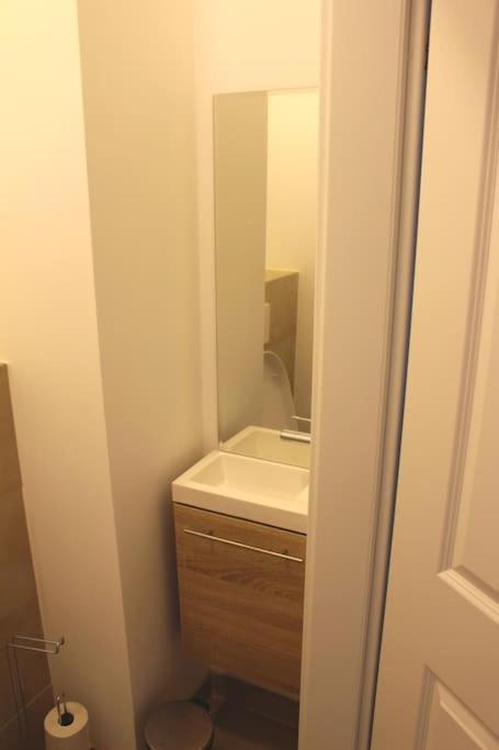 Paraderma Apartment Im Zentrum Baden Bei Wien Dış mekan fotoğraf