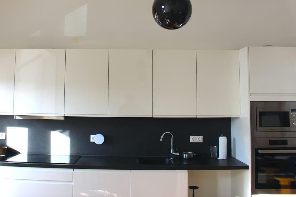 Paraderma Apartment Im Zentrum Baden Bei Wien Dış mekan fotoğraf
