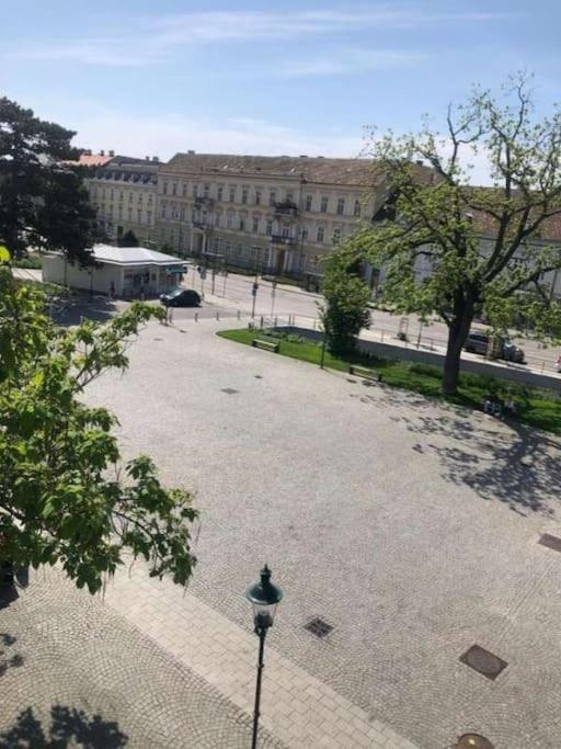 Paraderma Apartment Im Zentrum Baden Bei Wien Dış mekan fotoğraf