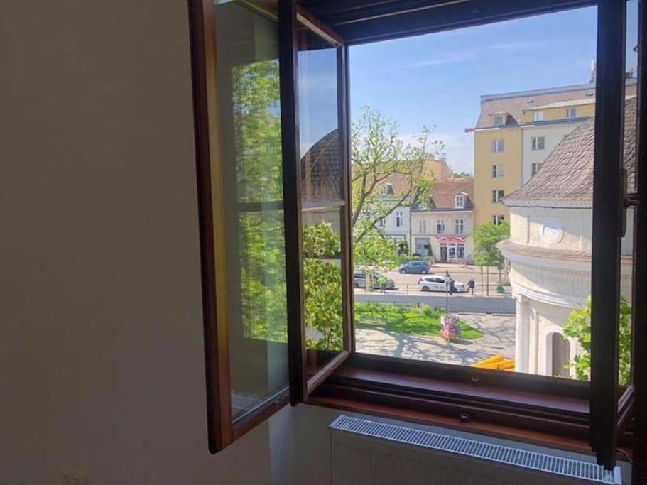 Paraderma Apartment Im Zentrum Baden Bei Wien Dış mekan fotoğraf
