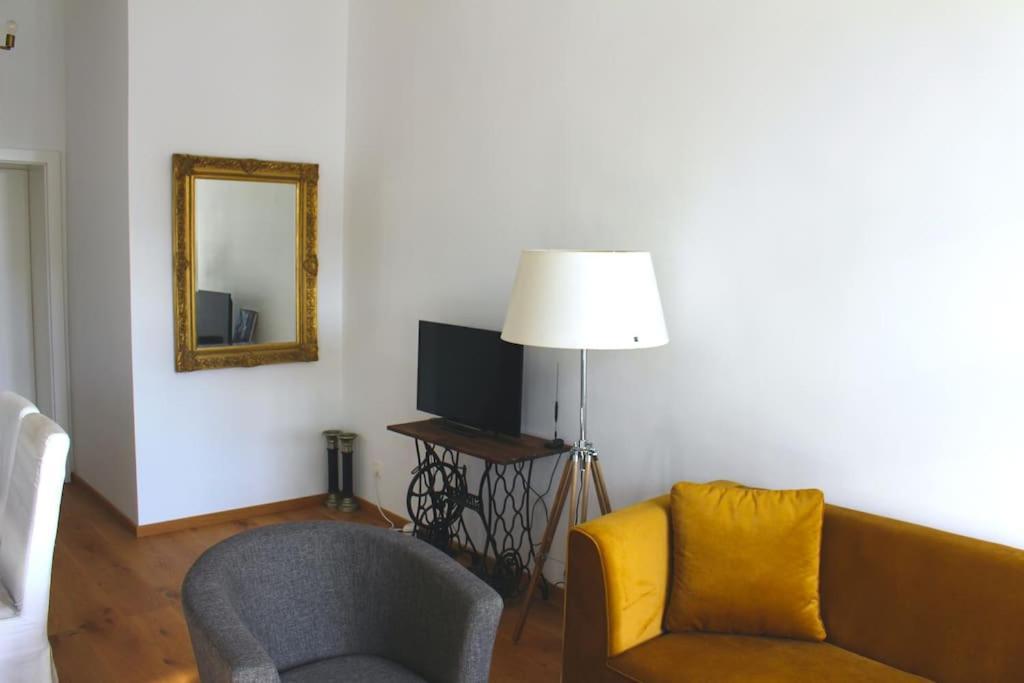 Paraderma Apartment Im Zentrum Baden Bei Wien Dış mekan fotoğraf