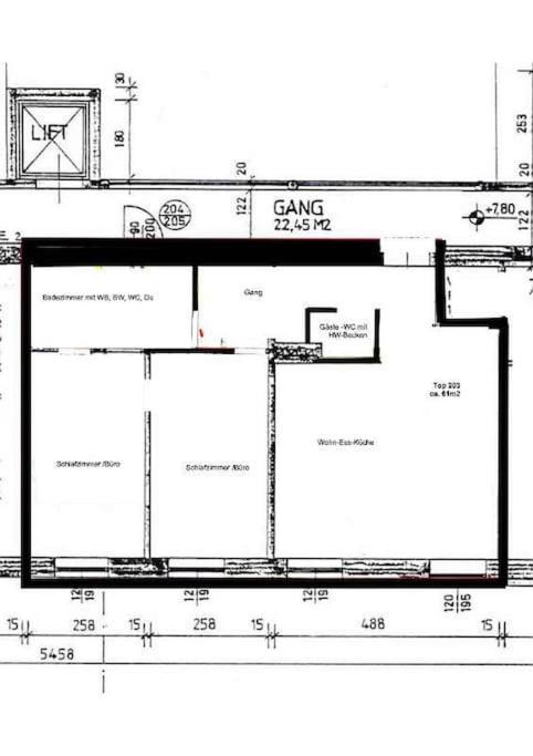 Paraderma Apartment Im Zentrum Baden Bei Wien Dış mekan fotoğraf
