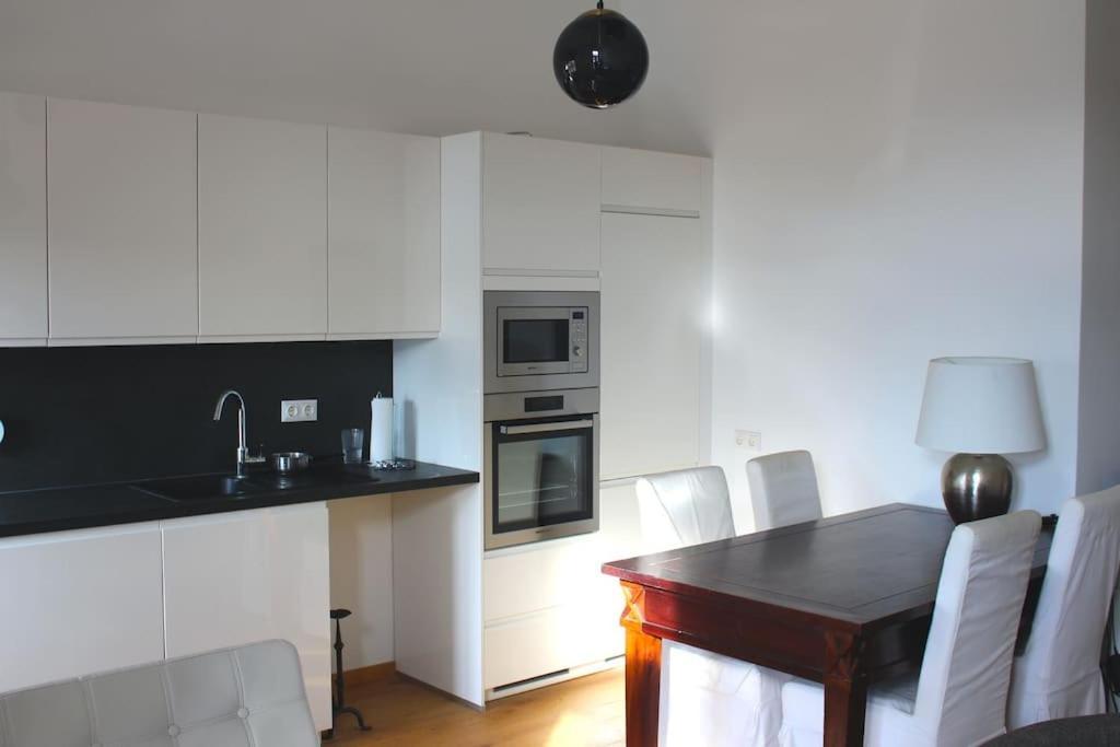 Paraderma Apartment Im Zentrum Baden Bei Wien Dış mekan fotoğraf