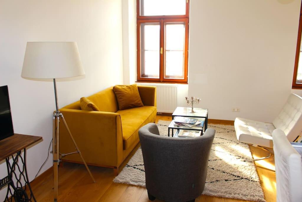 Paraderma Apartment Im Zentrum Baden Bei Wien Dış mekan fotoğraf