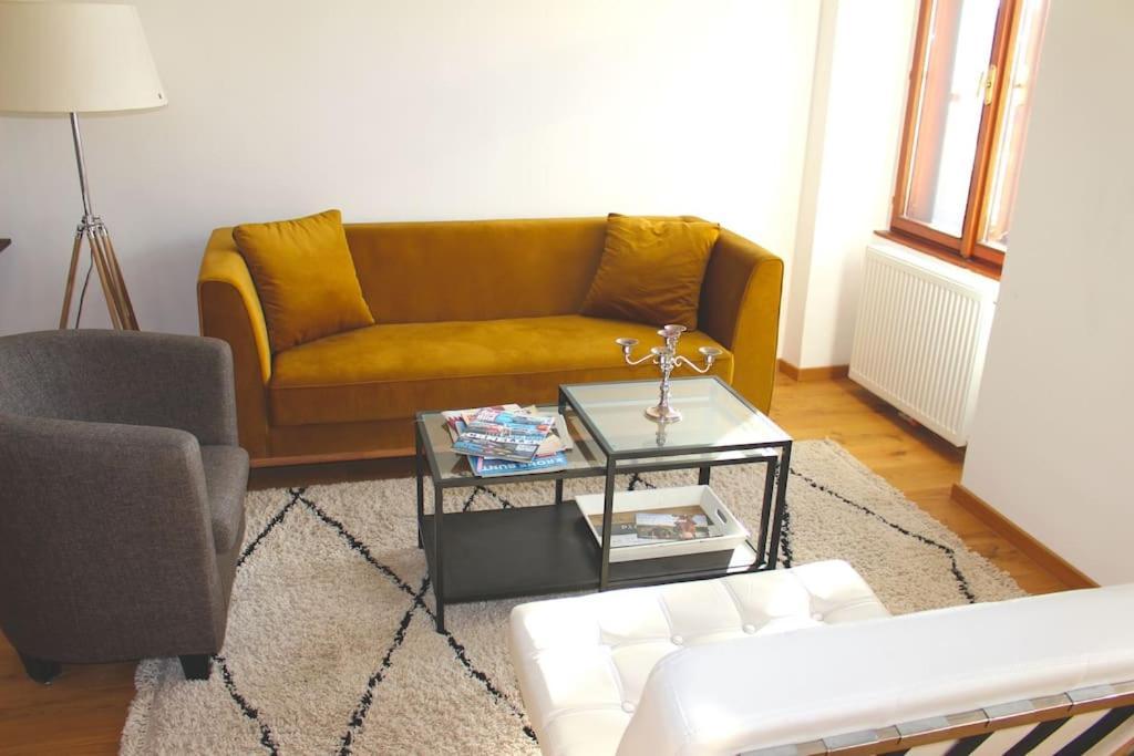 Paraderma Apartment Im Zentrum Baden Bei Wien Dış mekan fotoğraf